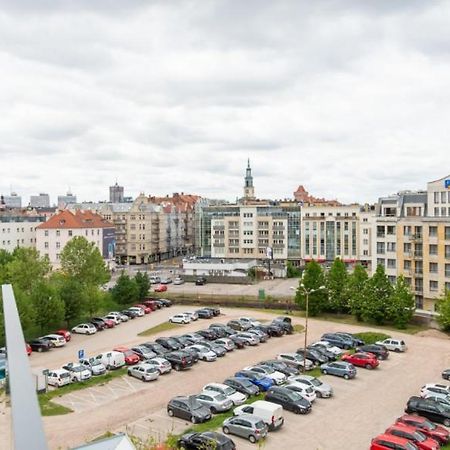 Super-Apartamenty Exclusive Познань Экстерьер фото