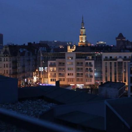 Super-Apartamenty Exclusive Познань Экстерьер фото
