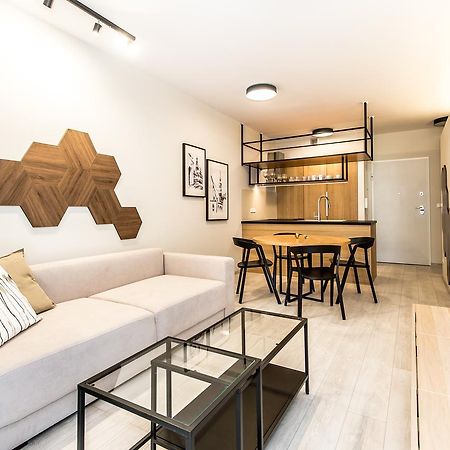 Super-Apartamenty Exclusive Познань Экстерьер фото