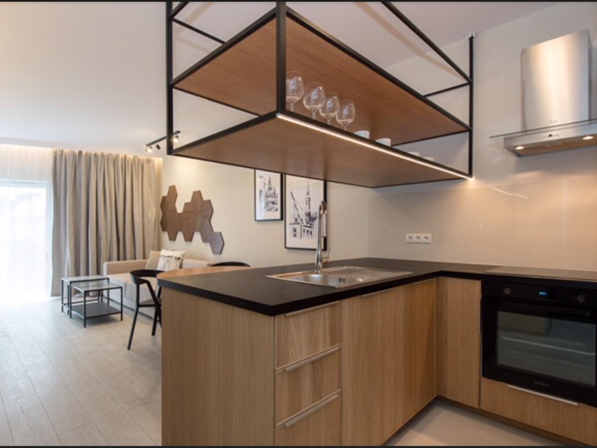 Super-Apartamenty Exclusive Познань Экстерьер фото