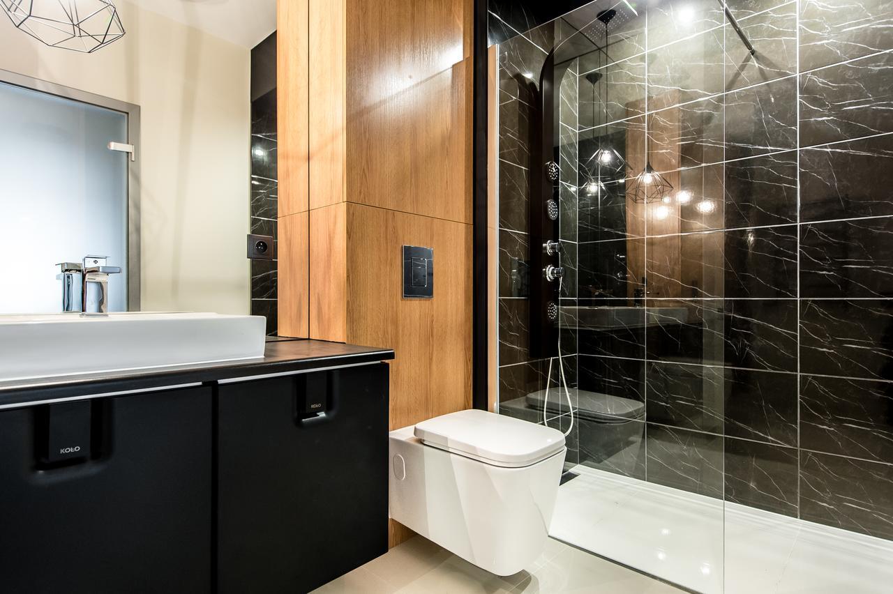 Super-Apartamenty Exclusive Познань Экстерьер фото