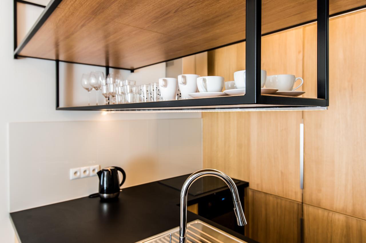 Super-Apartamenty Exclusive Познань Экстерьер фото
