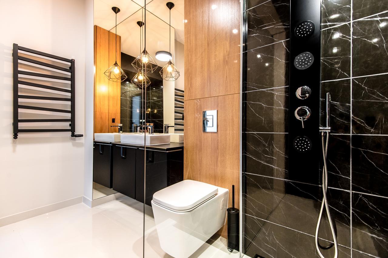Super-Apartamenty Exclusive Познань Экстерьер фото