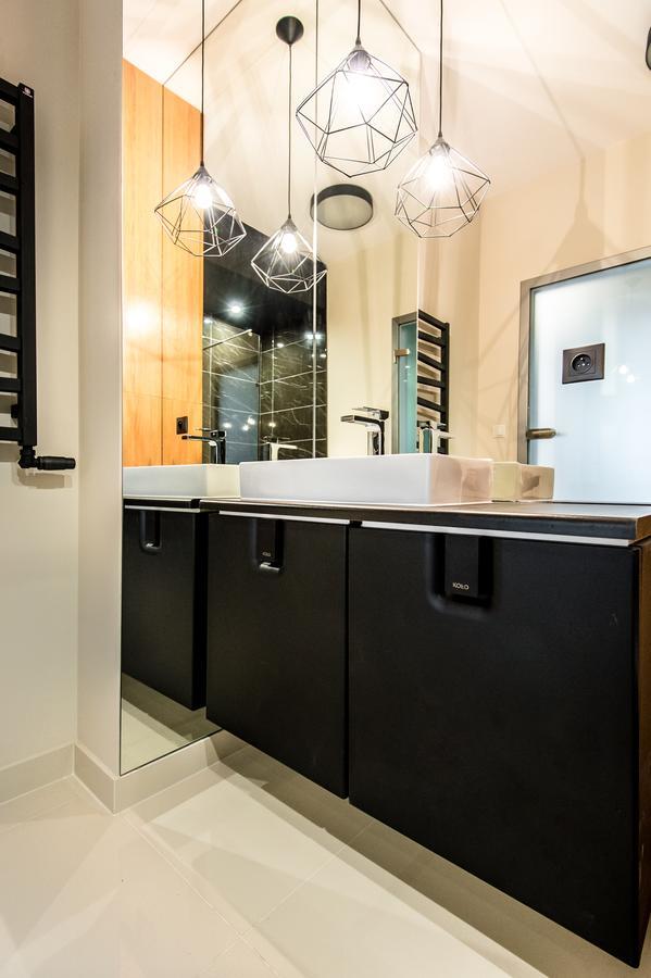 Super-Apartamenty Exclusive Познань Экстерьер фото