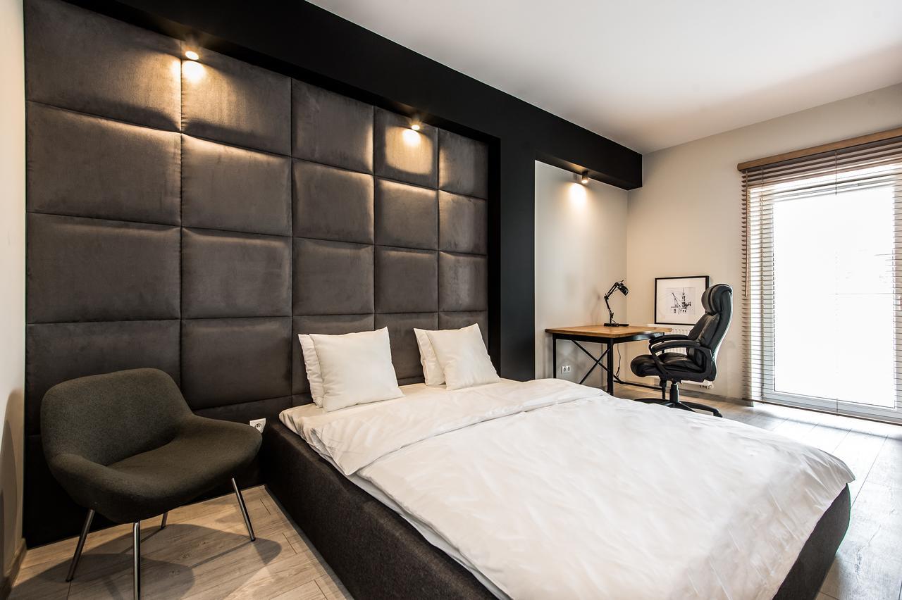 Super-Apartamenty Exclusive Познань Экстерьер фото