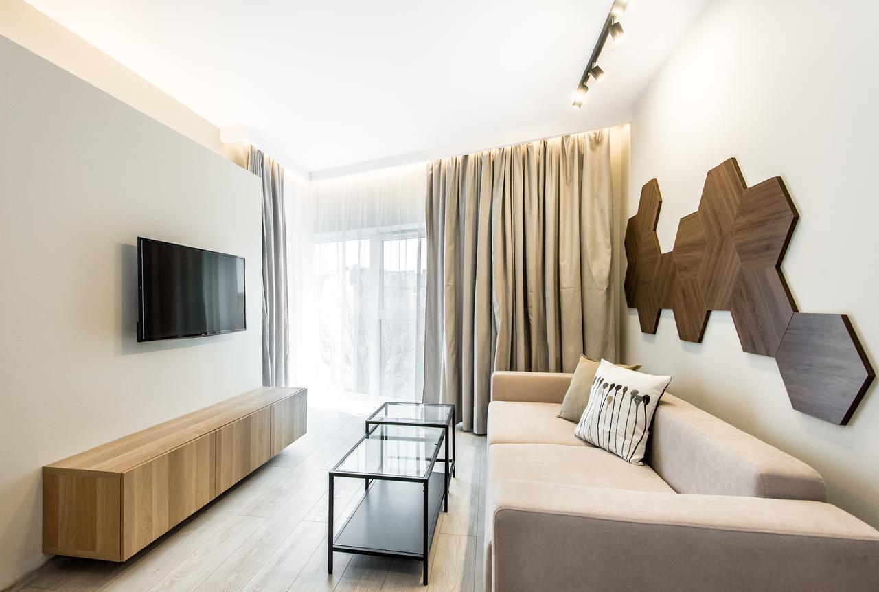 Super-Apartamenty Exclusive Познань Экстерьер фото