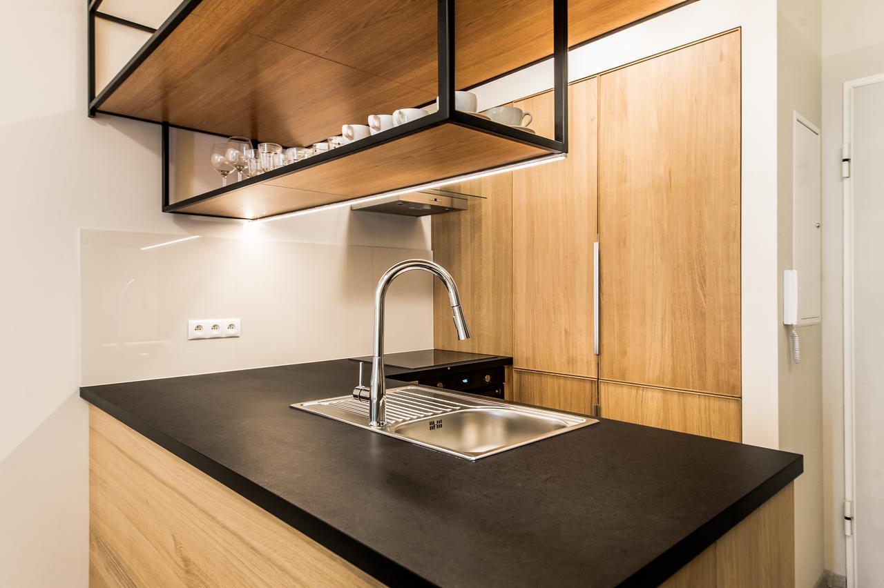 Super-Apartamenty Exclusive Познань Экстерьер фото