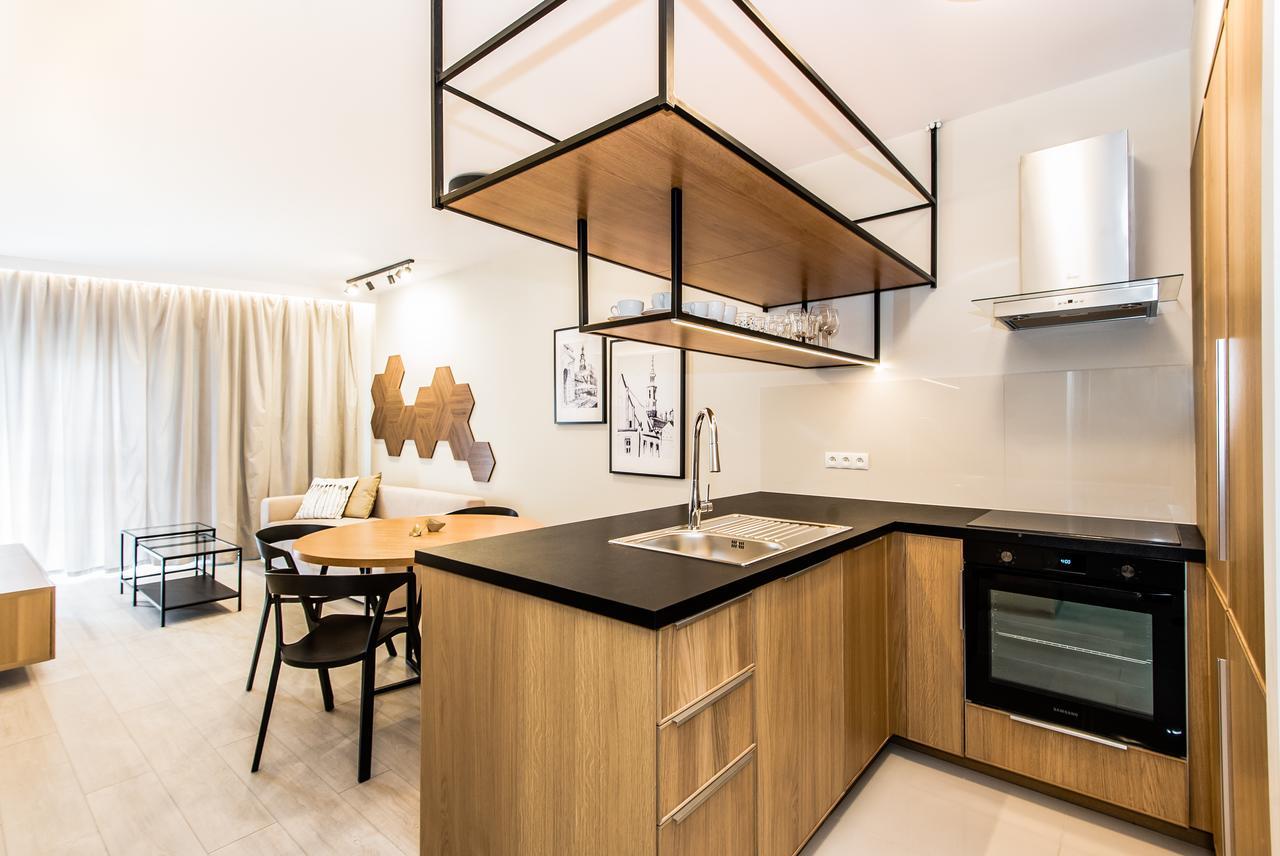 Super-Apartamenty Exclusive Познань Экстерьер фото