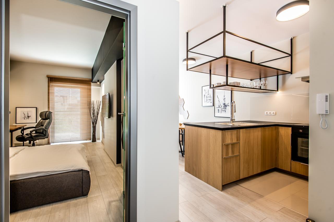 Super-Apartamenty Exclusive Познань Экстерьер фото