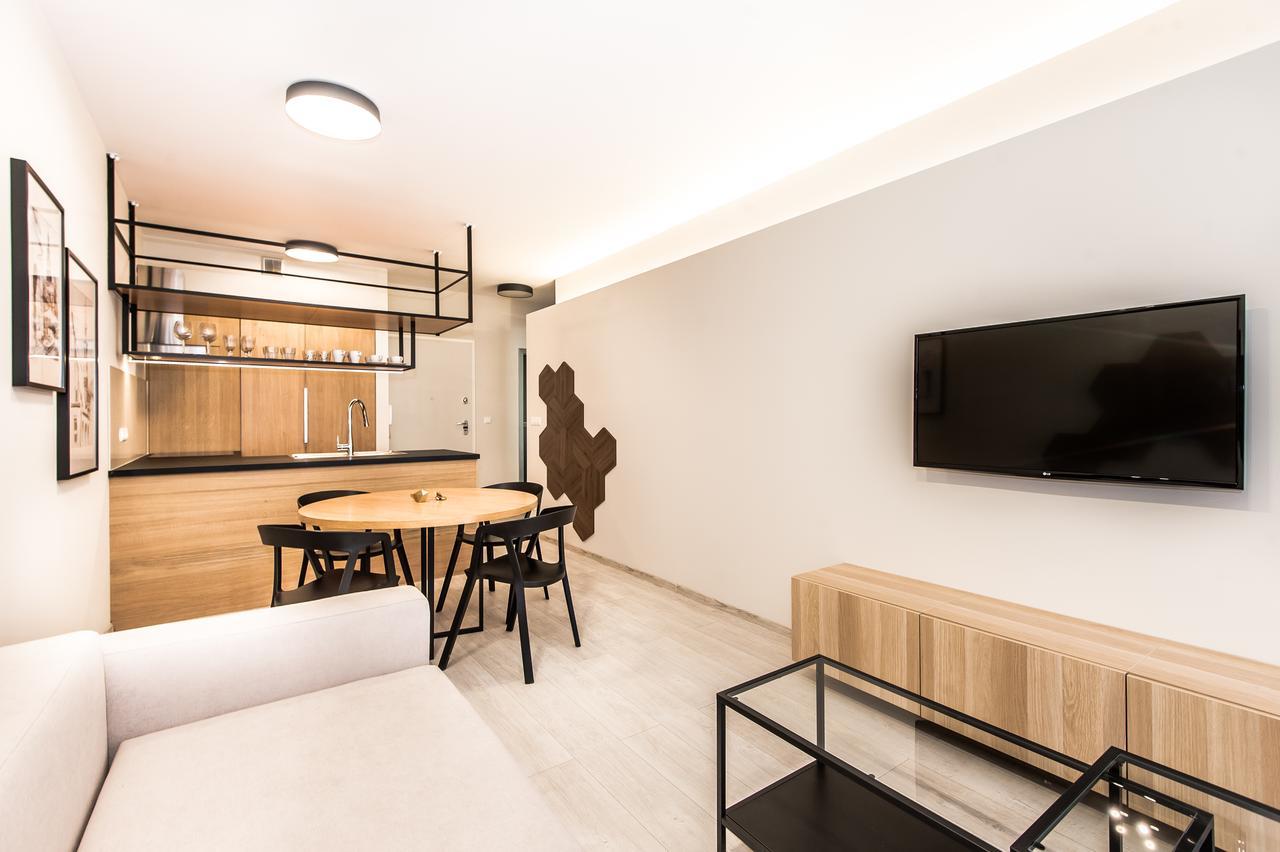 Super-Apartamenty Exclusive Познань Экстерьер фото