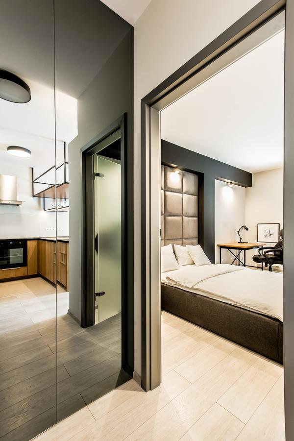 Super-Apartamenty Exclusive Познань Экстерьер фото